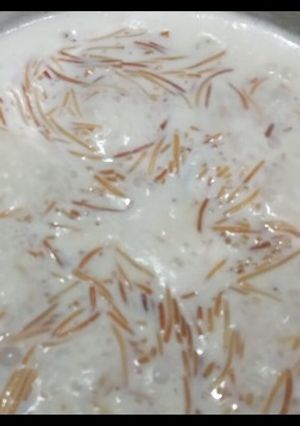 A picture of SEVAIYA OR MISTHAN E KHIDMAT (SWEET SERVING).