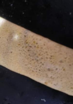 A picture of Dosa🌮.