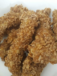 Una foto de Pollo frito estilo Kentucky