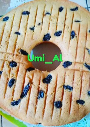 Foto resep Bolu Pisang