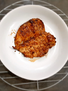 Foto resep 161. Simple Japanese Chicken Steak