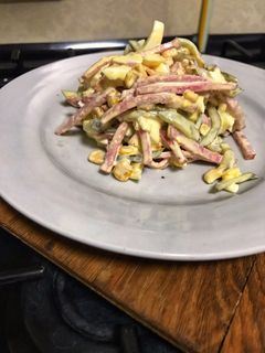 Фото Салат святковий.