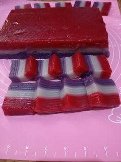 Foto resep Kue pepe sagu Betawi Alaa Mama Anna
