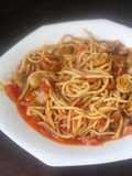 Habas con gulas