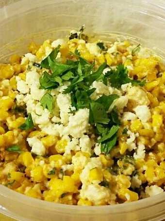 Easy Way Prepare Recipe Mexican Street Corn Salad that is Delicious, Tasty}