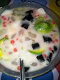Es campur homemade