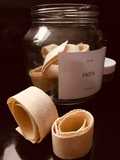 Papardelle (pasta seca para reservar)