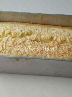 Foto resep Brudel Keju