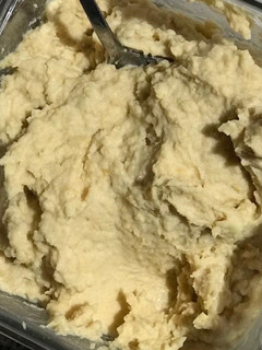 Una foto de Hummus (Receta fácil y con ingredientes fáciles)