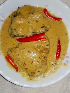 শাহী মাছের কালিয়া রেসিপির প্রধান ছবি