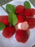 Mochi Rambutan