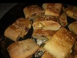 بيتزا ملفوفه