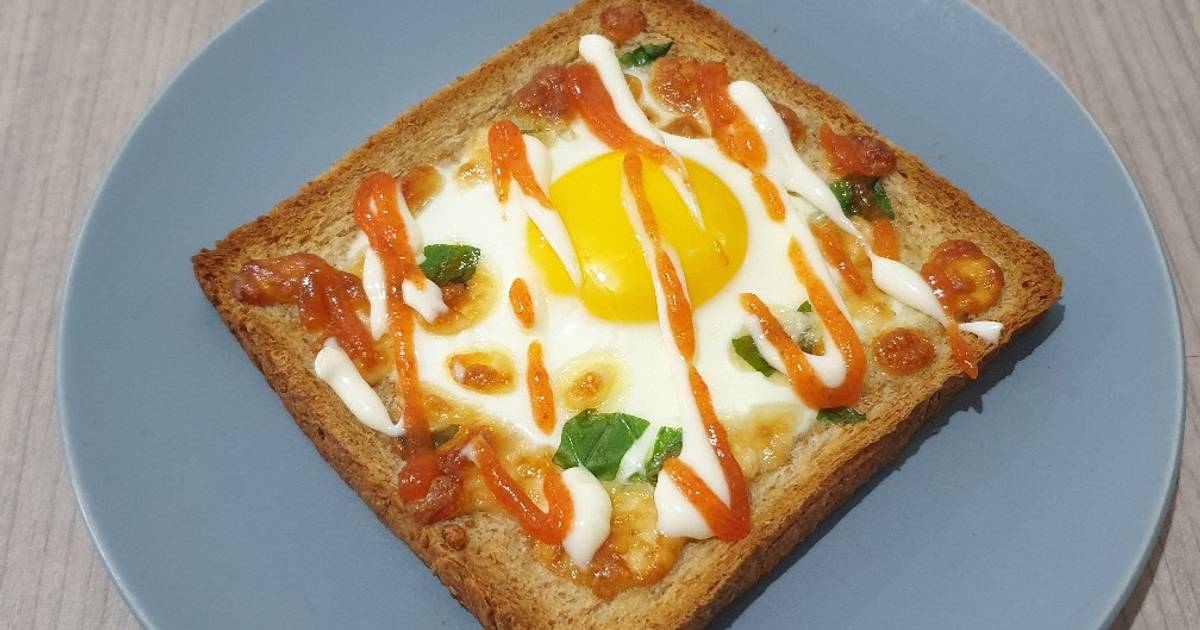 26.545 resep roti panggang oven enak dan sederhana ala rumahan - Cookpad