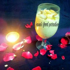 A picture of Rabdi feniya.