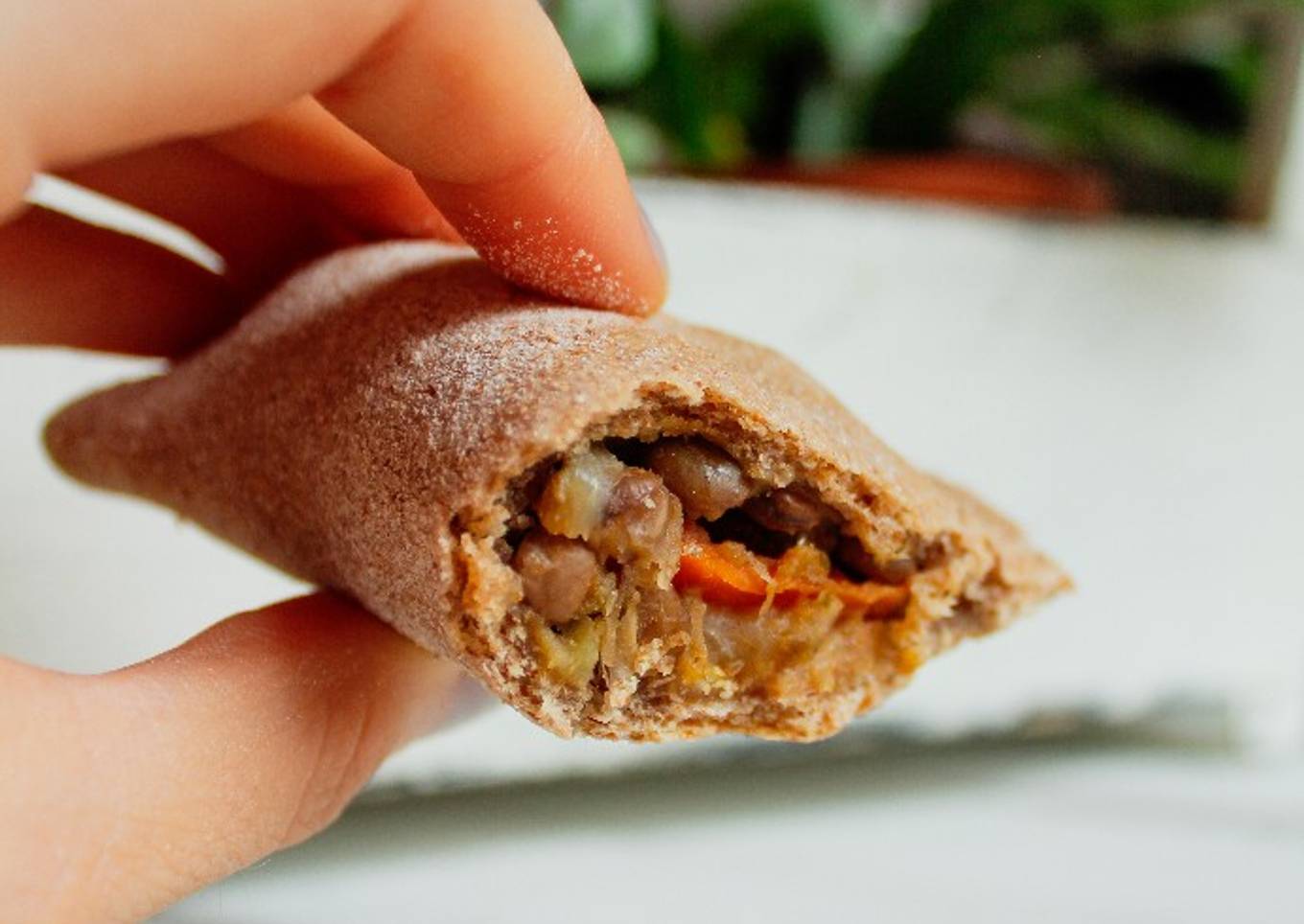 Empanadas veganas
