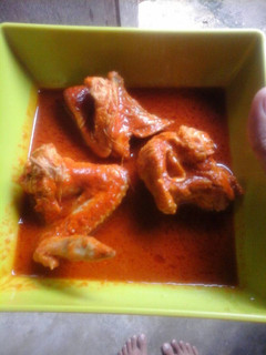 Foto resep Kari ayam