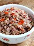 Bimbok Bacon / Babi Lombok Bacon