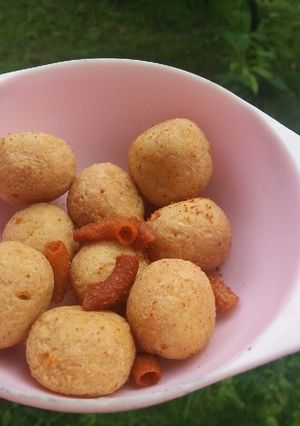 Foto resep Tahu bulat