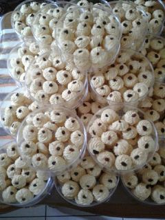 Foto resep Semprit Sagu Keju