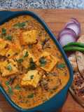 Methi Paneer Chaman