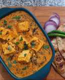 Methi Paneer Chaman