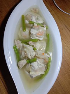 Foto resep Tahu Bakso Kuah