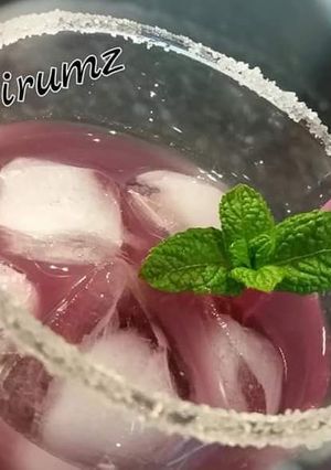 A picture of 🍇🍹Black Grape Juice🍹🍇.