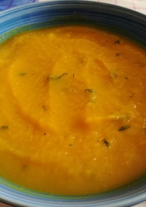 Foto di Vellutata di zucca