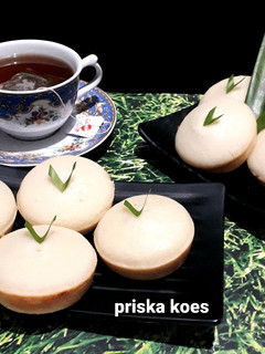 Foto resep Apem Tape Panggang