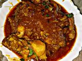 Chicken Bhuna Masala