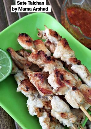 Foto resep Sate Taichan Teflon