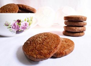 Una foto de Galletas de MIEL