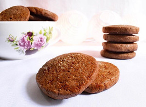 Una foto de Galletas de MIEL