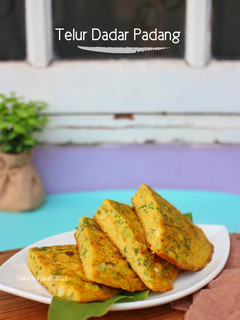Foto resep Telur Dadar Padang