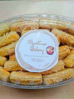 Foto resep Kastengel Kriwil #ResepPertamaku