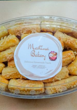 Foto resep Kastengel Kriwil #ResepPertamaku