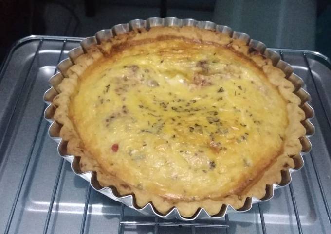 Chessee Quiche