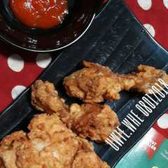 รูปของ Ayam Tepung Serba Guna