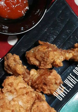 Foto resep Ayam Tepung Serba Guna