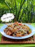 Tumis Tahu Tauge
