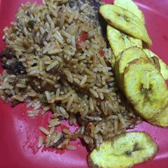 A picture of Concoction  Rice.