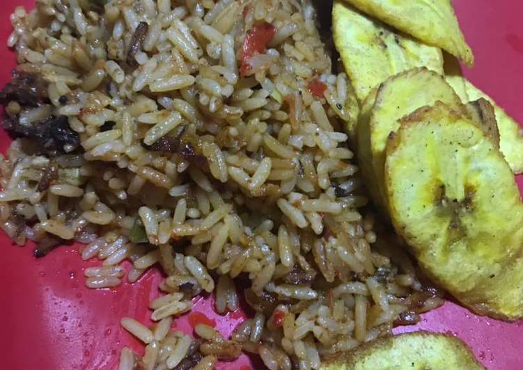 Easiest Way to Prepare Award-winning Concoction  Rice