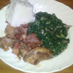 A picture of Dry fry beef.