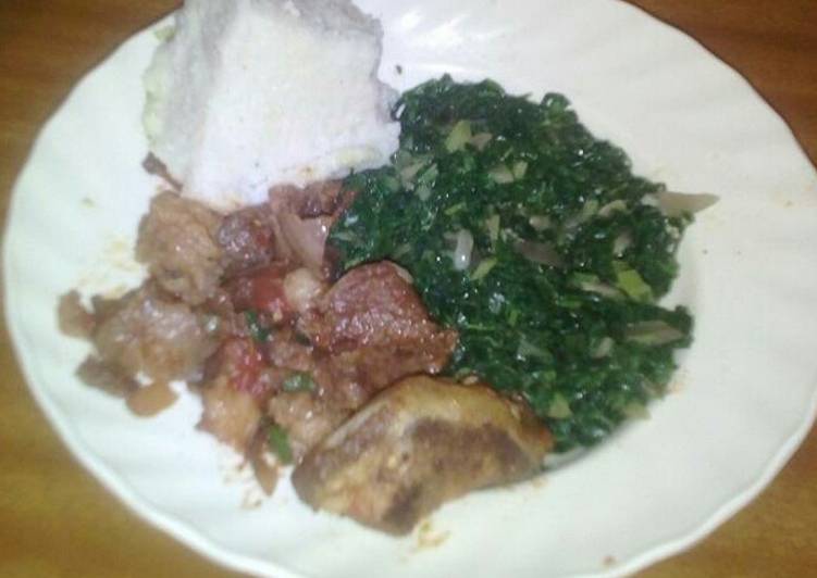 How to Prepare Award-winning Dry fry beef