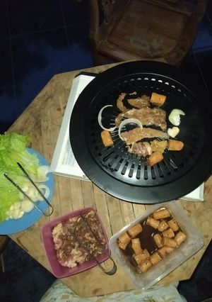 Foto resep Bumbu Marinasi Grill Daging Sapi