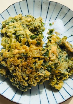 Foto di Frittelle delle cime di rapa