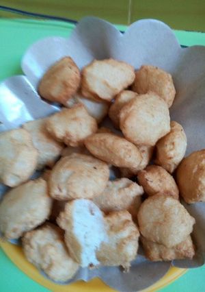 Foto resep Gendos gurih nyuz