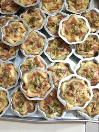 Recipe Roti Tawar Mac n Cheese the So Delicious Can spoil the tongue