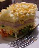 Pionono relleno