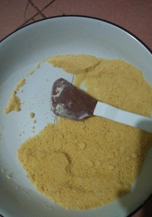Foto resep Tepung Kedelai